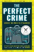 Book Cover for The Perfect Crime by Vaseem Khan, Maxim Jakubowski