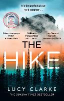 Book Cover for The Hike by Lucy Clarke