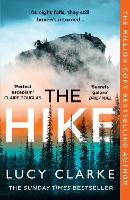 Book Cover for The Hike by Lucy Clarke