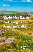 Book Cover for Yorkshire Dales Park Rangers Favourite Walks by National Parks UK