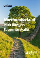 Book Cover for Northumberland Park Rangers Favourite Walks by National Parks UK