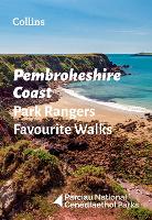 Book Cover for Pembrokeshire Coast Park Rangers Favourite Walks by National Parks UK