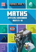 Book Cover for Minecraft Maths Ages 9-10 by Collins KS2