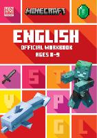 Book Cover for Minecraft English Ages 8-9 by Collins KS2