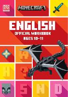 Book Cover for Minecraft English Ages 10-11 by Collins KS2