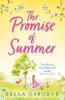 Book Cover for The Promise of Summer by Bella Osborne