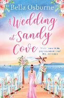 Book Cover for A Wedding at Sandy Cove by Bella Osborne