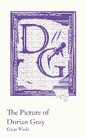 Book Cover for The Picture of Dorian Gray by Oscar Wilde
