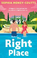 Book Cover for The Right Place by Sophia Money-Coutts