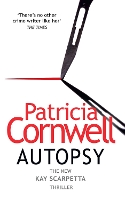 Book Cover for Autopsy by Patricia Cornwell