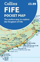 Book Cover for Fife Pocket Map by Collins Maps