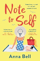 Book Cover for Note to Self by Anna Bell