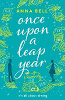 Book Cover for Once Upon a Leap Year by Anna Bell