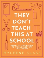 Book Cover for They Don't Teach This at School by Myleene Klass