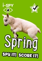 Book Cover for i-SPY Spring by i-SPY