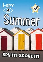 Book Cover for i-SPY Summer by i-SPY
