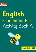 Book Cover for English. Foundation Plus Activity Book A by Fiona MacGregor