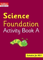 Book Cover for Science. Foundation Activity Book A by Fiona MacGregor