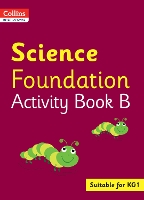 Book Cover for Science. Foundation Activity Book B by Fiona MacGregor
