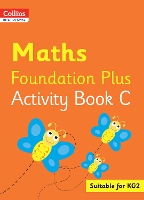 Book Cover for Maths. Foundation Plus Activity Book C by Peter Clarke