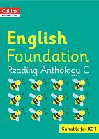 Book Cover for English. Foundation Reading Anthology C by 