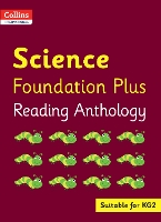 Book Cover for Science. Foundation Plus Reading Anthology by Fiona MacGregor