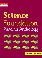 Book Cover for Science. Foundation Reading Anthology by 