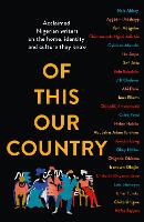 Book Cover for Of This Our Country by 