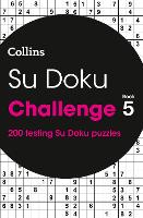 Book Cover for Su Doku Challenge Book 5 by Collins Puzzles