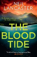 Book Cover for The Blood Tide by Neil Lancaster