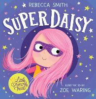 Book Cover for SuperDaisy by Rebecca Smith