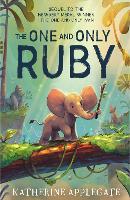 Book Cover for The One and Only Ruby by Katherine Applegate