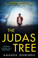 Book Cover for The Judas Tree by Amanda Jennings