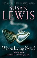 Book Cover for Who's Lying Now? by Susan Lewis