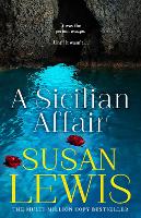 Book Cover for A Sicilian Affair by Susan Lewis