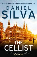 Book Cover for The Cellist by Daniel Silva