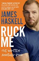 Book Cover for Ruck Me by James Haskell