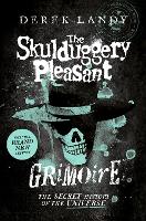 Book Cover for The Skulduggery Pleasant Grimoire by Derek Landy