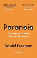 Book Cover for Paranoia by Daniel Freeman