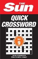 Book Cover for The Sun Quick Crossword Book 9 by The Sun