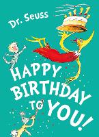 Book Cover for Happy Birthday to You! by Dr. Seuss