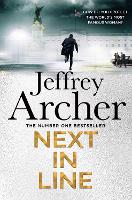 Book Cover for Next in Line by Jeffrey Archer