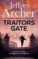 Book Cover for Traitors Gate by Jeffrey Archer
