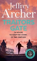 Book Cover for Traitors Gate by Jeffrey Archer