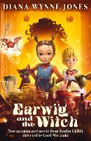 Book Cover for Earwig and the Witch by Diana Wynne Jones