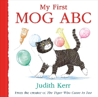 Book Cover for My First MOG ABC by Judith Kerr