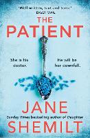 Book Cover for The Patient by Jane Shemilt