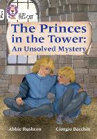 Book Cover for The Princes in the Tower by Abbie Rushton