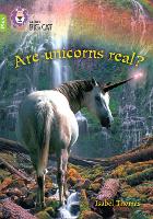 Book Cover for Are Unicorns Real? by Isabel Thomas