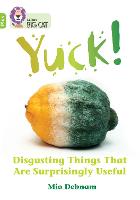 Book Cover for Yuck! by Mio Debnam